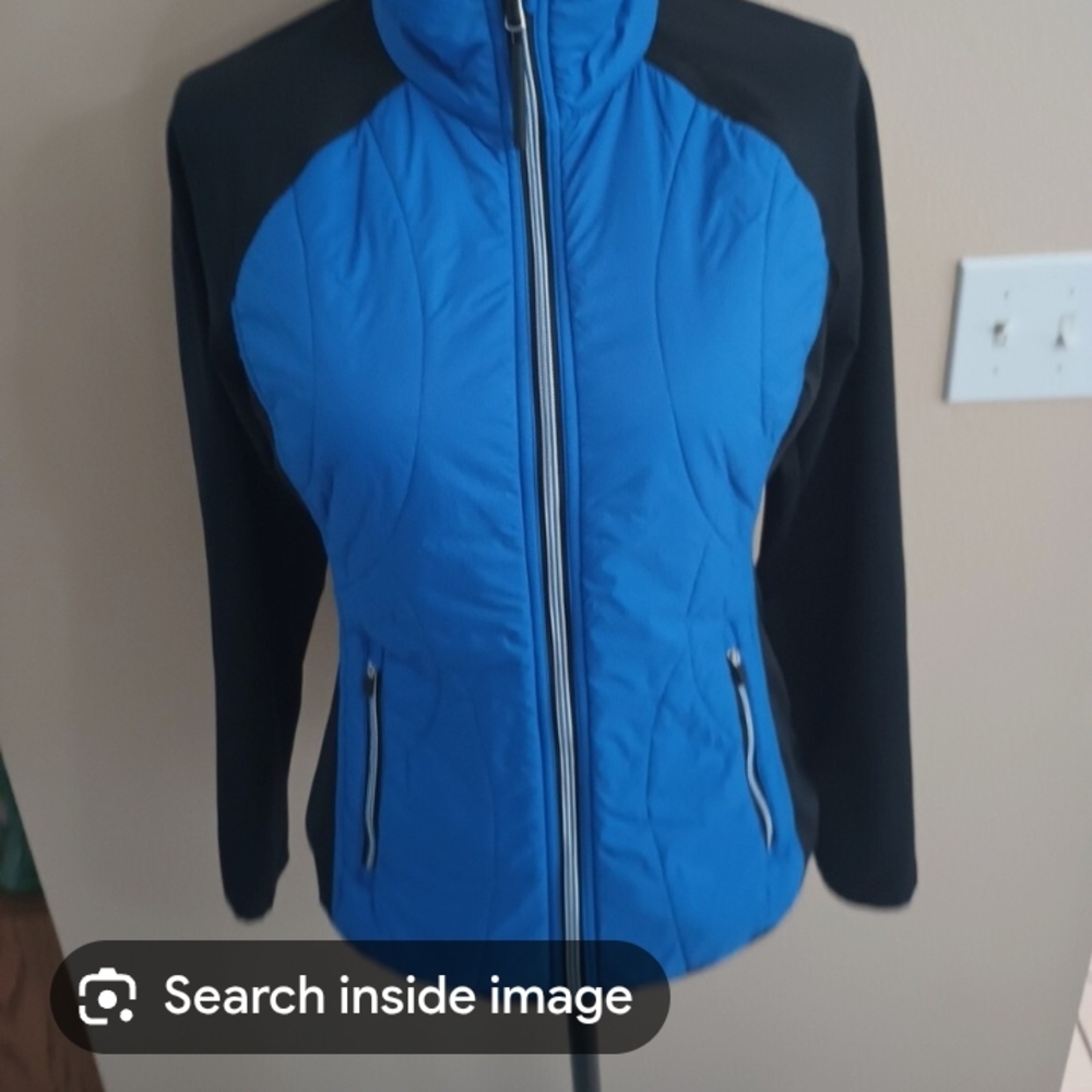 Calvin Klein Women's Blue and Black Ski